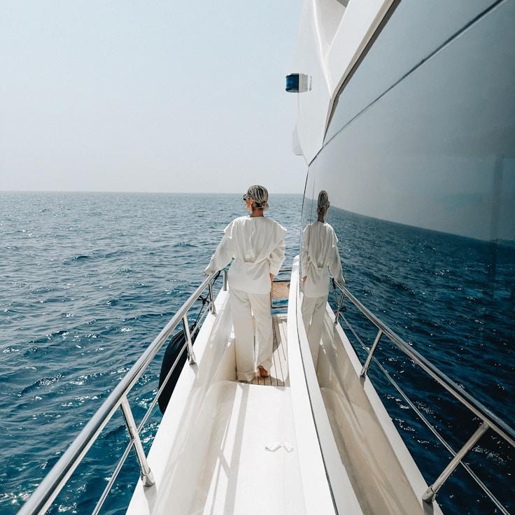 Sunset cruising experience